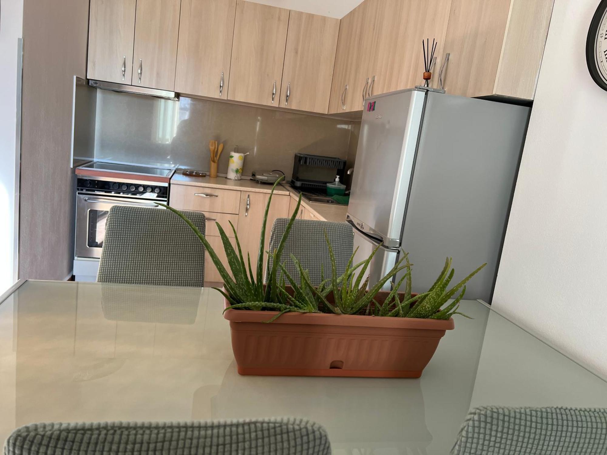 Apartment Center